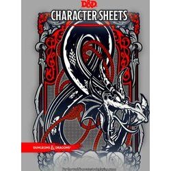 D&D Character Sheets