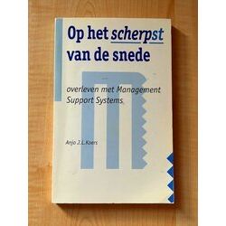 Op het scherpst van de snede