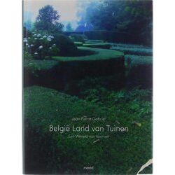 Belgie Land Van Tuinen