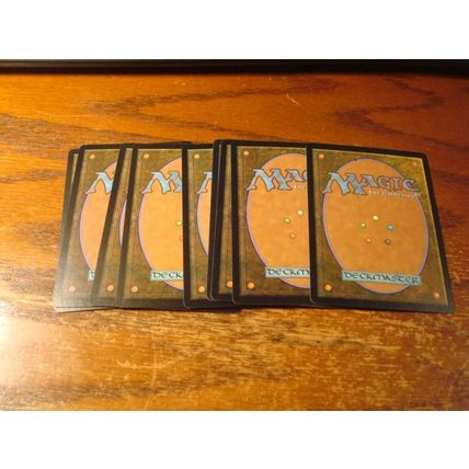 Magic the Gathering, MTG, 9-cards, 1993-2009, SKY RUIN DRAKE
