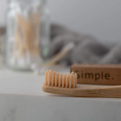 Bamboo Toothbrush (Duo)[ ]