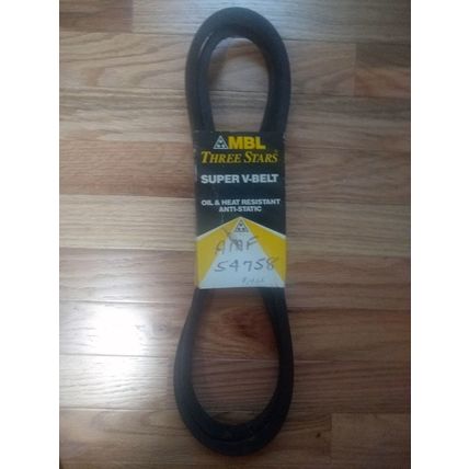 MBL SUPER V-BELT AMF 54758