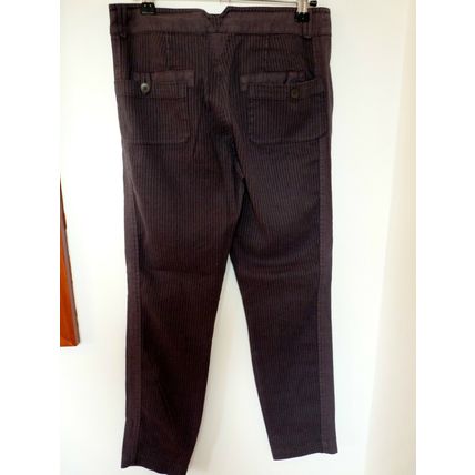 Twenty8Twelve Womens Siena Miller Grey Krall Striped Trousers Various Sizes
