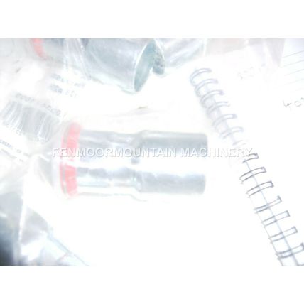Geberit Mapress 22313, Carbon Steel Straight Reducer 35mm x 28mm