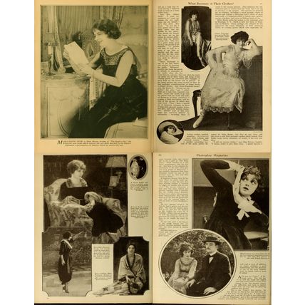 Photoplay magazine world photography, for movie fan 1916-1940, 200 issues, pdfs