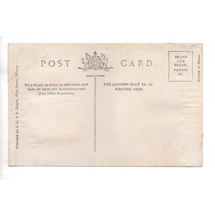 NICE PRINTED POSTCARD OF THE STOCKS STANTON HARCOURT VILLAGE OXFORDSHIRE (977)