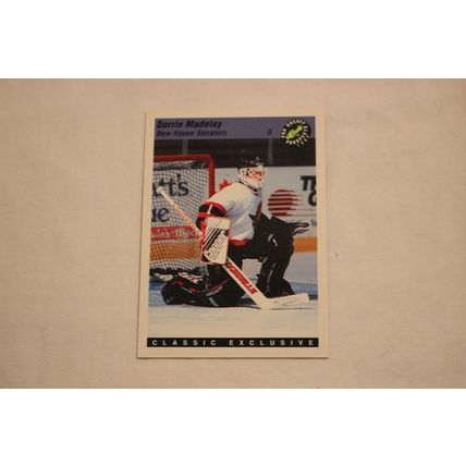 Darrin Madeley 1993 Classic Pro Hockey Prospects NO. 17