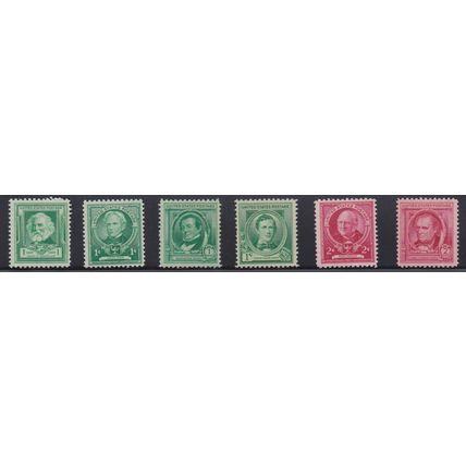 860 2c James Cooper Fine MNH VA0767f