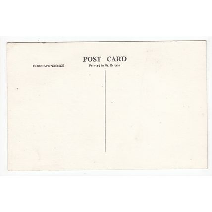 The Anchorage Hotel Cary Park Babbacombe Torquay Devon Postcard