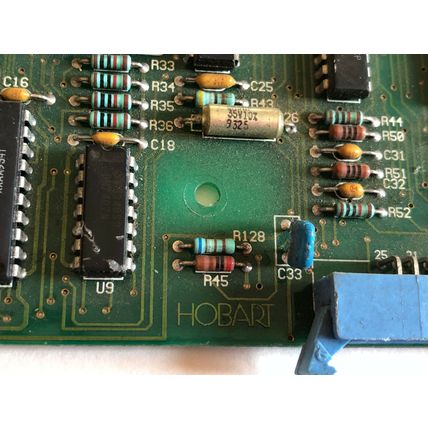 HOBART 204538 REV 1,3094,204539 103 PCB BOARD 3094,DK