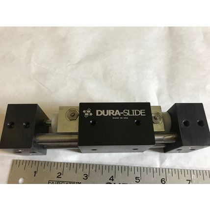 NEW R&I MFG. AIR-10-0.5 DURA-SLIDE PNEUMATIC SLIDE,R&I AIR-10-0.5 ,EQ