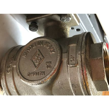 AUTOMATION CENTER D160A008-3P-0-90-180, AC-3P 0-90-180 ACTUATOR VALVE,TN