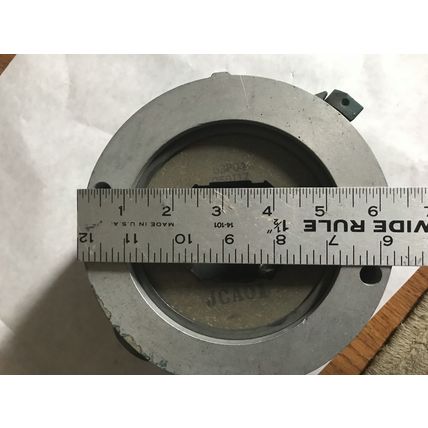 NEW RELIANCE ELECTRIC F52A0621M DUTY MASTER UNIBRAKE,.50/.25 AMPS,F52AO621M,BU