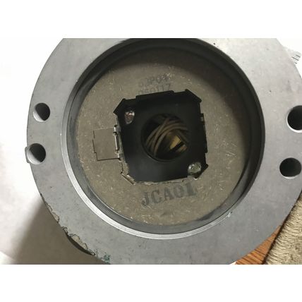 NEW RELIANCE ELECTRIC F52A0621M DUTY MASTER UNIBRAKE,.50/.25 AMPS,F52AO621M,BU