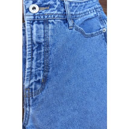 Women's Route 66 Washed Denim Relaxed Jeans Size 7/8 Wide Legs Split Hems Flaw