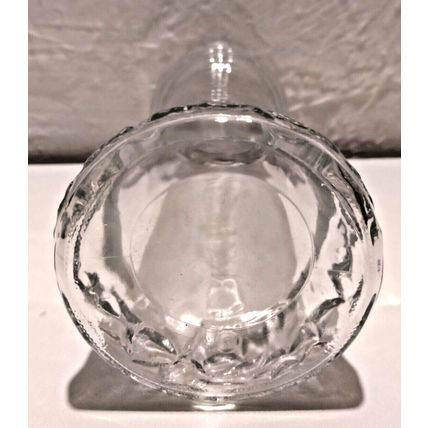 Vintage Red Lobster Lighthouse 16 Oz Tall Clear Drinking Glass Embossed