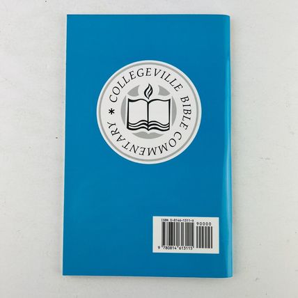 Collegeville Bible Commentary The Book of Revelation No 11 Pheme Perkins Booklet