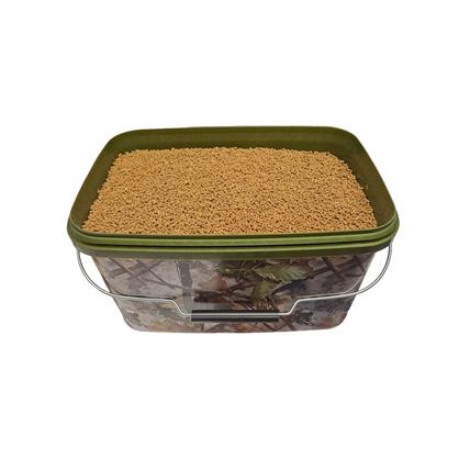 5 Llitre camo box of skrettings 2mm