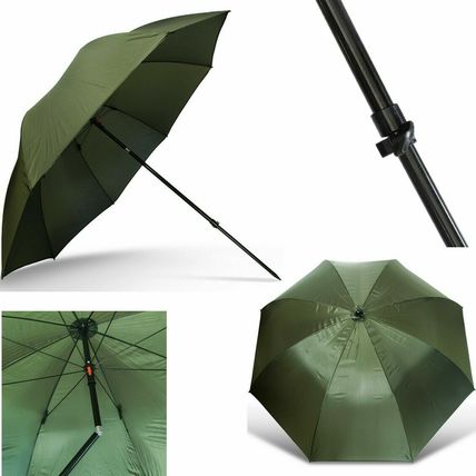 dinsmore 45 inch tilting nylon lightweight fishing umbrella