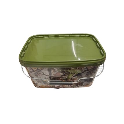 5 Llitre camo box of skrettings 2mm