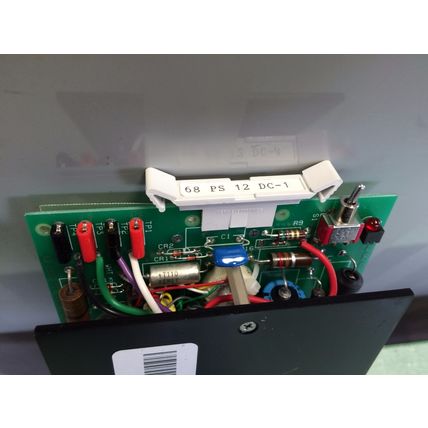 RFL DWG NO. 41503 KC-21 DC TO DC CONVERTER ELECTRONICS FILTER RFL9780,68 Ps12,Ej