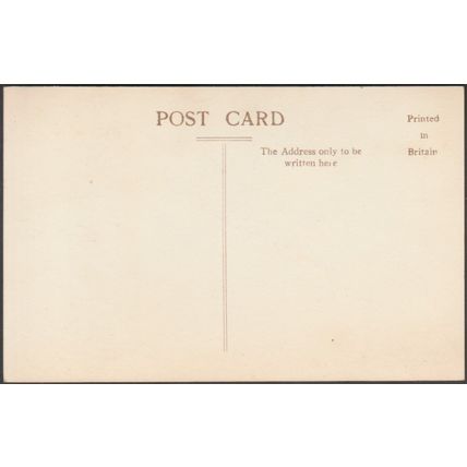King George VI Coronation Decoration, Selfridges, London, 1937 - RP Postcard