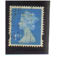 1993 2ND BLUE F/U SG1670