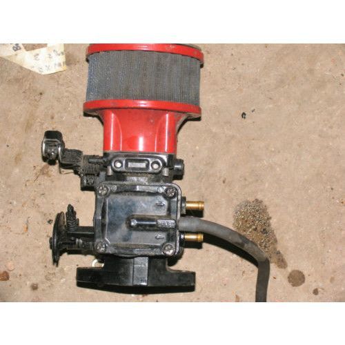 640 Tigershark Carburetor Carb