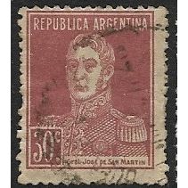 1923 Michel 278 - fine used (o)