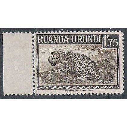 Ruanda Urundi N° 137 YVERT NEUF ** ( MNH )