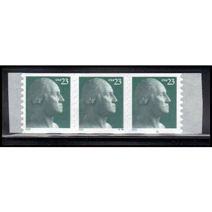 3617 23c George Washington Very Fine MNH PNC V36/3 P/UL PA3859