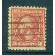 Used 528B 2c George Washington Just Clears A12789