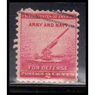 Used 900 2c Anti-Aircraft Gun Barely Clears KA8457