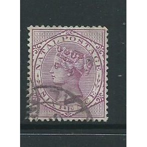 natal stamps victoria sg 103 sg103 used