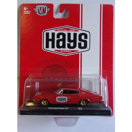 M 2 ' HAYS ' 1966 DODGE CHARGER 383 (2022)