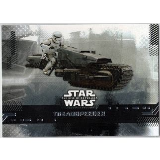 STAR WARS ' The Rise of Skywalker ' card # 59 ( 2019 )