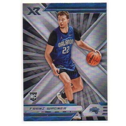 XR FRANZ WAGNER ROOKIE REFRACTOR