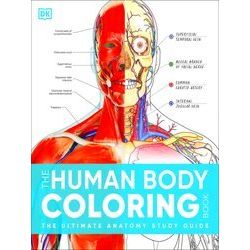 The Human Body Coloring Book