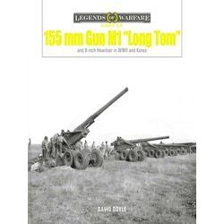 Legends of Warfare: Ground28: 155 mm Gun M1 Long Tom