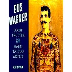 Last Of The Hand Tattoo Artists Gus Wagner