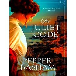 A Freddie And Grace Mystery-The Juliet Code
