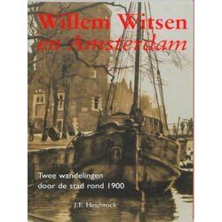 Willem Witsen En Amsterdam