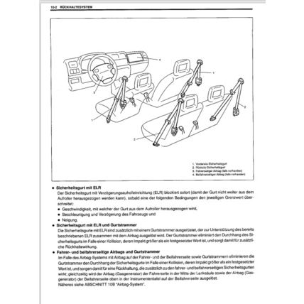 Suzuki Jimny SN413 Service Manual German 2002 9950081A0001G PDF