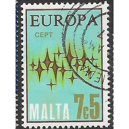 1972 SG 481 - fine used (o)