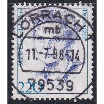 Germany 1997 SG 2790 Used (C-203 (17))