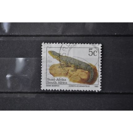 SOUTH AFRICA SG 0806 USED #1