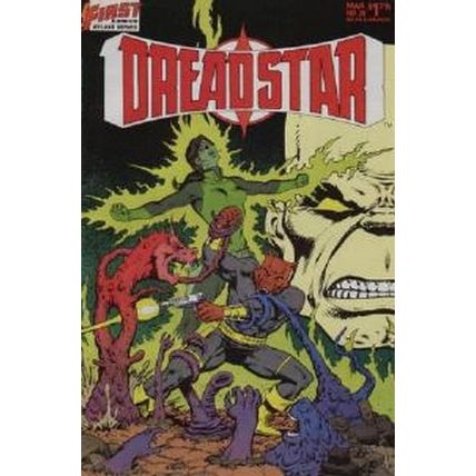 Dreadstar (Vol 2) # 029 NM MODERN AGE COMICS