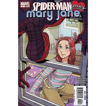 Spider-Man Loves Mary Jane (Vol 1) # 004 NM MODERN AGE COMICS