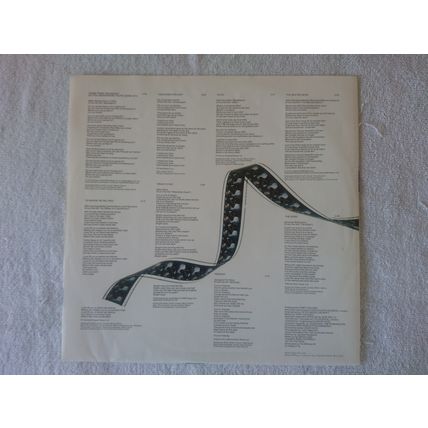 ELAINE PAIGE – CINEMA - 12" ALBUM