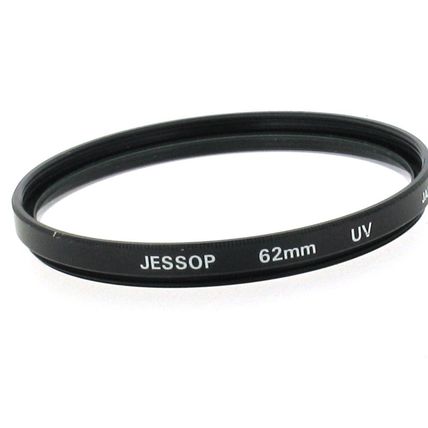 Jessop 62mm UV Filter